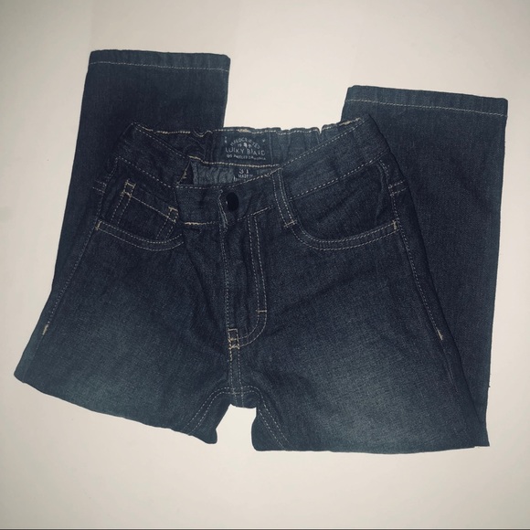 Baby girl Lucky Jeans 3T - Picture 3 of 4